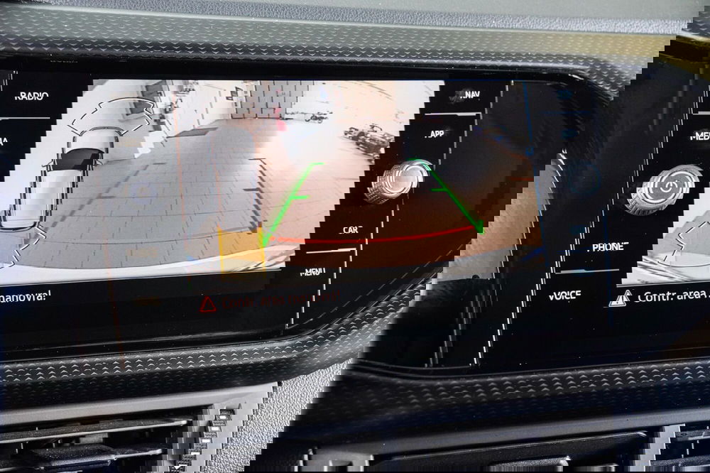 Volkswagen T-Cross usata a Perugia (20)