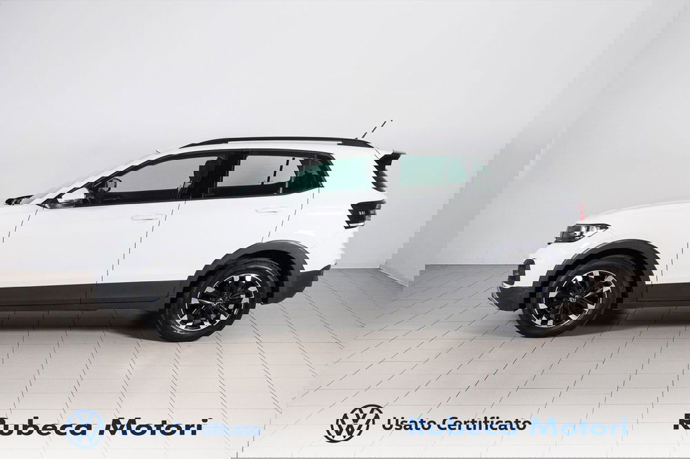 Volkswagen T-Cross usata a Perugia (3)