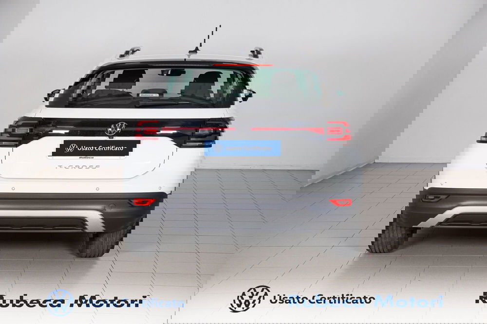 Volkswagen T-Cross usata a Perugia (5)