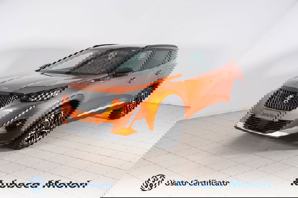 Peugeot 2008 usata a Perugia