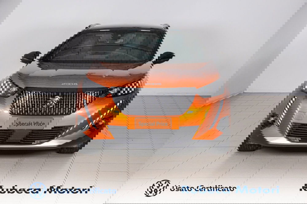 Peugeot 2008 usata a Perugia (2)