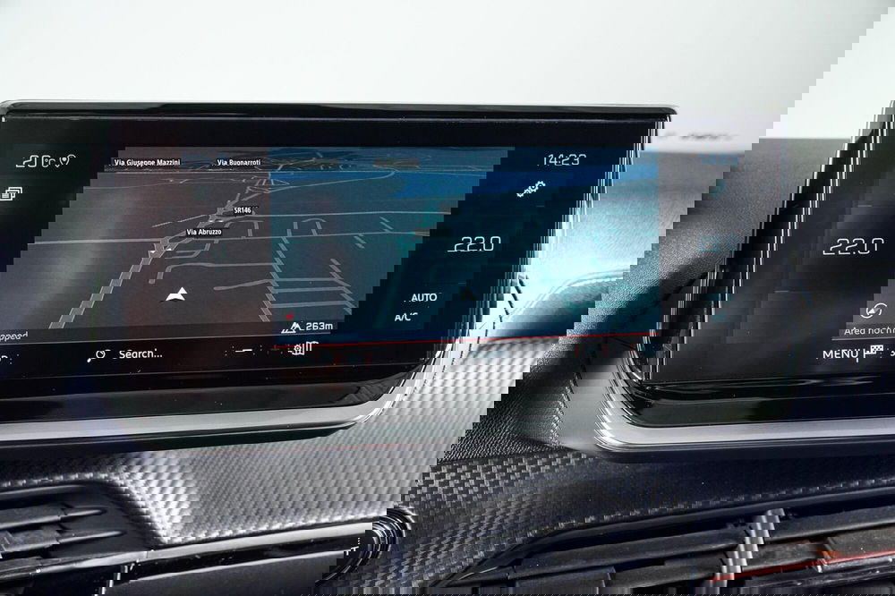 Peugeot 2008 usata a Perugia (20)