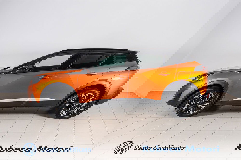 Peugeot 2008 usata a Perugia (3)