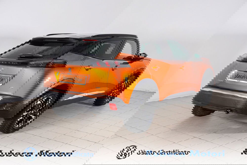 Peugeot 2008 usata a Perugia (4)