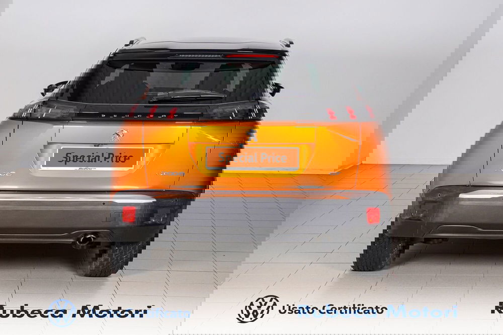 Peugeot 2008 usata a Perugia (5)