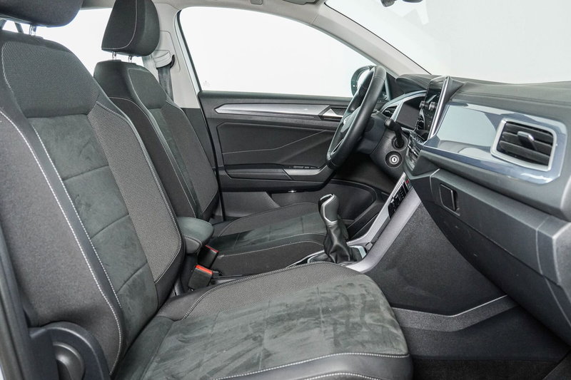 Volkswagen T-Roc usata a Perugia (11)