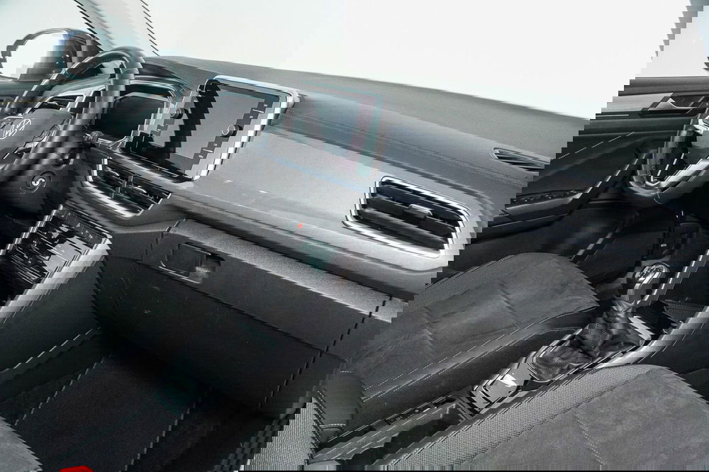 Volkswagen T-Roc usata a Perugia (12)