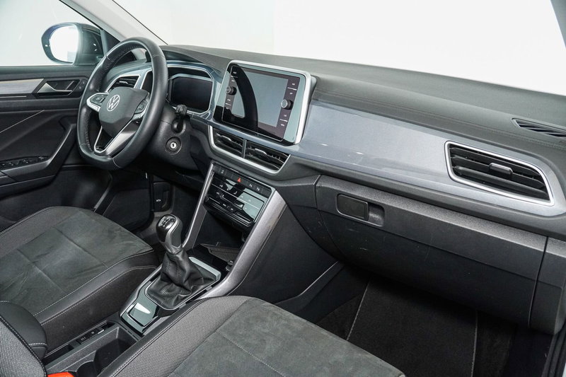 Volkswagen T-Roc usata a Perugia (12)