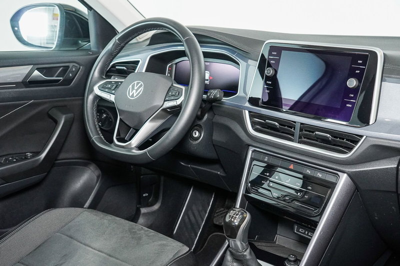 Volkswagen T-Roc usata a Perugia (13)