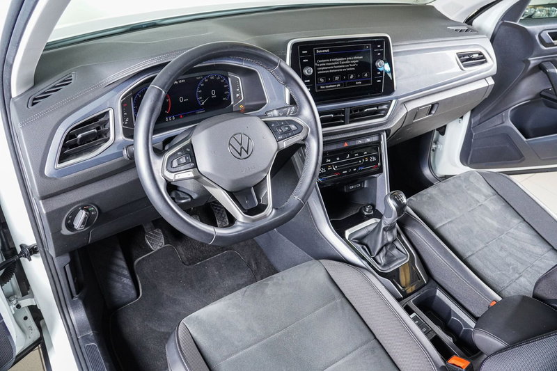 Volkswagen T-Roc usata a Perugia (15)