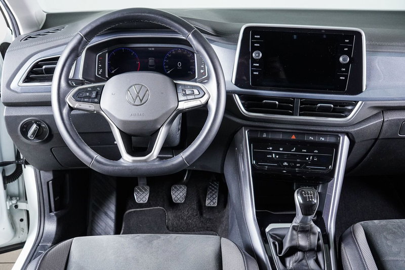 Volkswagen T-Roc usata a Perugia (16)