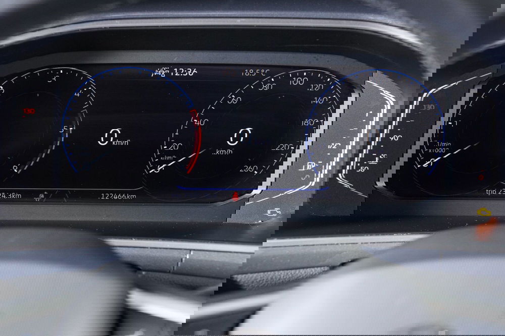 Volkswagen T-Roc usata a Perugia (17)