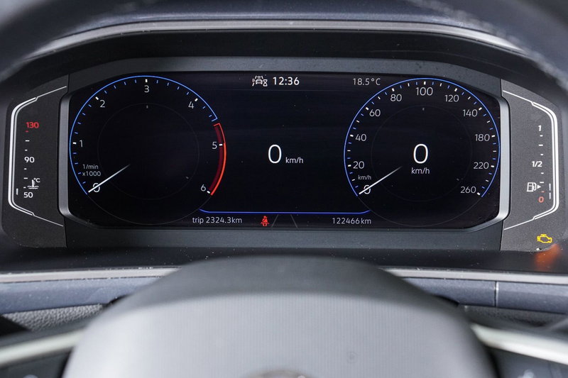 Volkswagen T-Roc usata a Perugia (17)