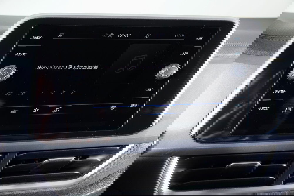 Volkswagen T-Roc usata a Perugia (18)