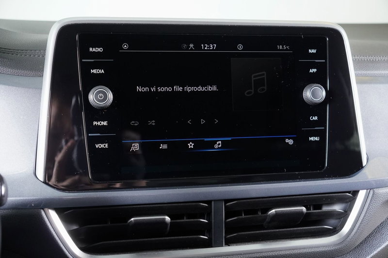 Volkswagen T-Roc usata a Perugia (18)