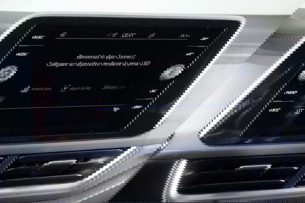 Volkswagen T-Roc usata a Perugia (19)