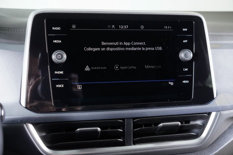 Volkswagen T-Roc usata a Perugia (19)