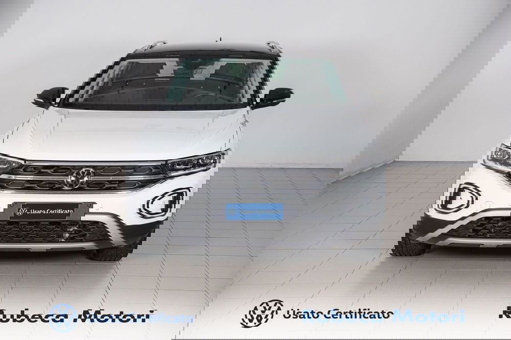 Volkswagen T-Roc usata a Perugia (2)