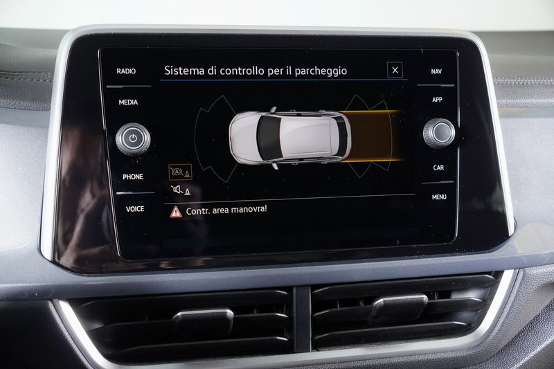 Volkswagen T-Roc usata a Perugia (20)