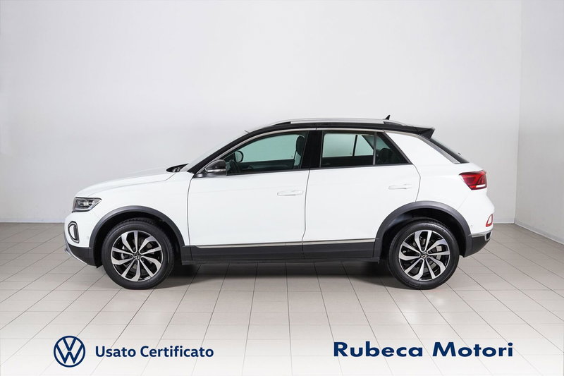 Volkswagen T-Roc usata a Perugia (3)