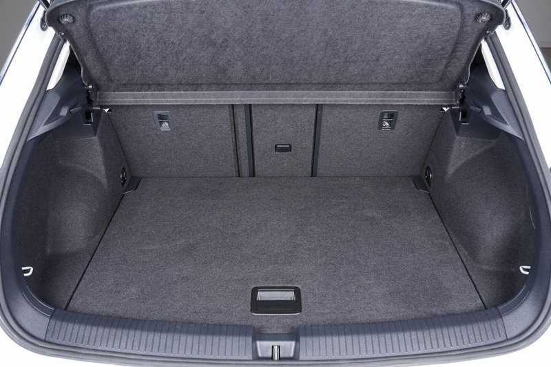 Volkswagen T-Roc usata a Perugia (7)