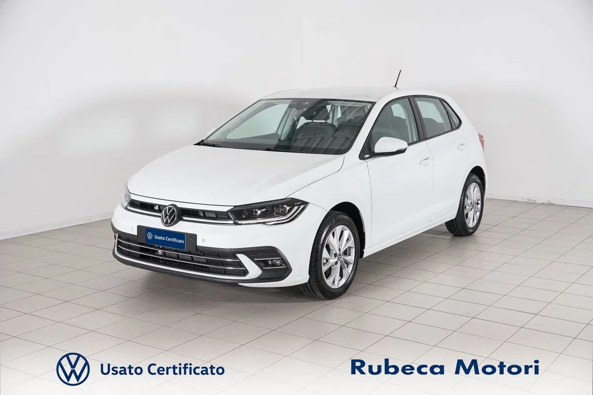 Volkswagen Polo usata a Perugia
