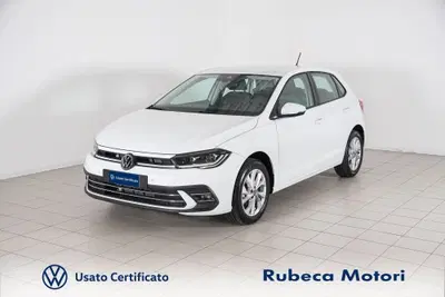 Volkswagen Polo 1.0 tsi Style 95cv del 2025 usata a Citta' della Pieve