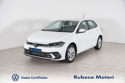 Volkswagen Polo 1.0 tsi Style 95cv del 2025 usata a Citta&#039; della Pieve