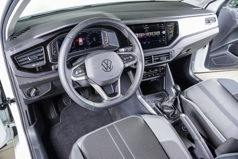 Volkswagen Polo usata a Perugia (15)