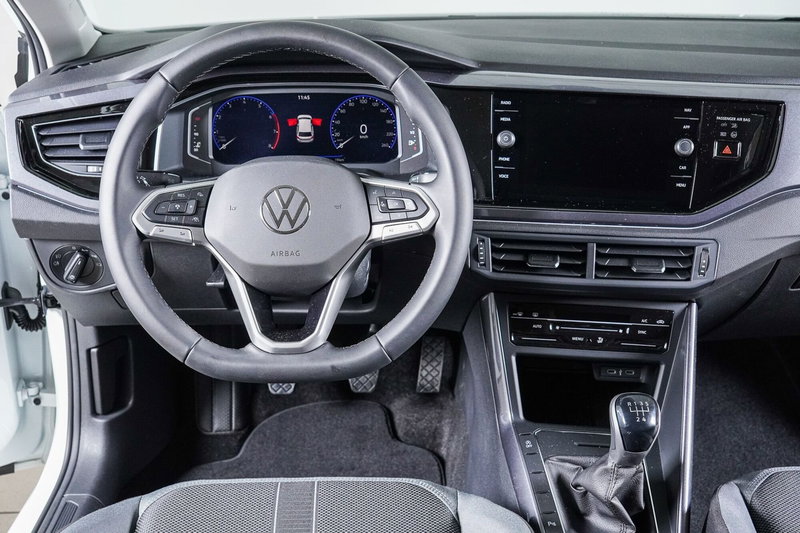 Volkswagen Polo usata a Perugia (16)