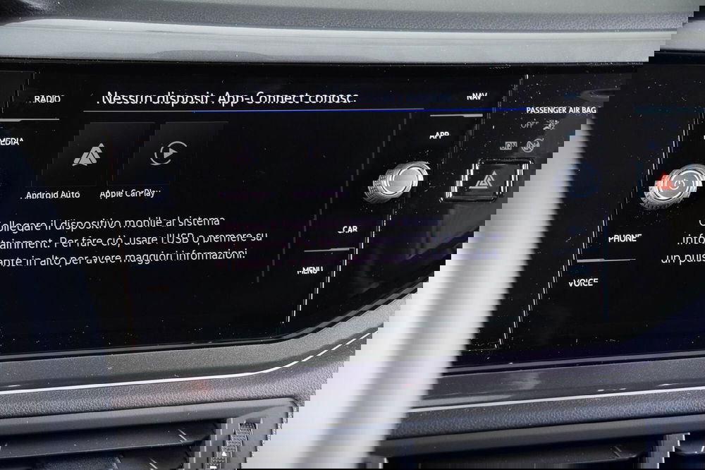 Volkswagen Polo usata a Perugia (17)