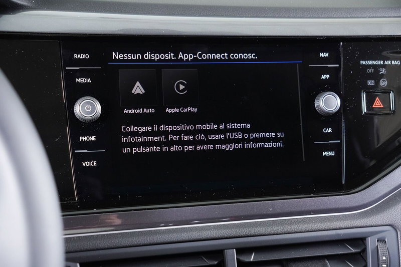 Volkswagen Polo usata a Perugia (17)