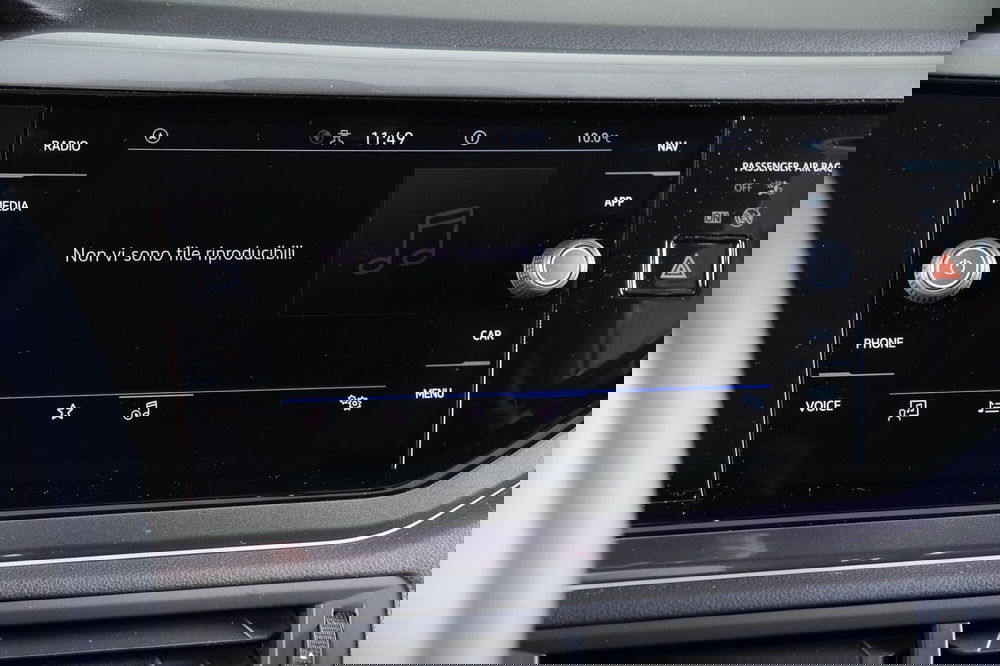 Volkswagen Polo usata a Perugia (18)