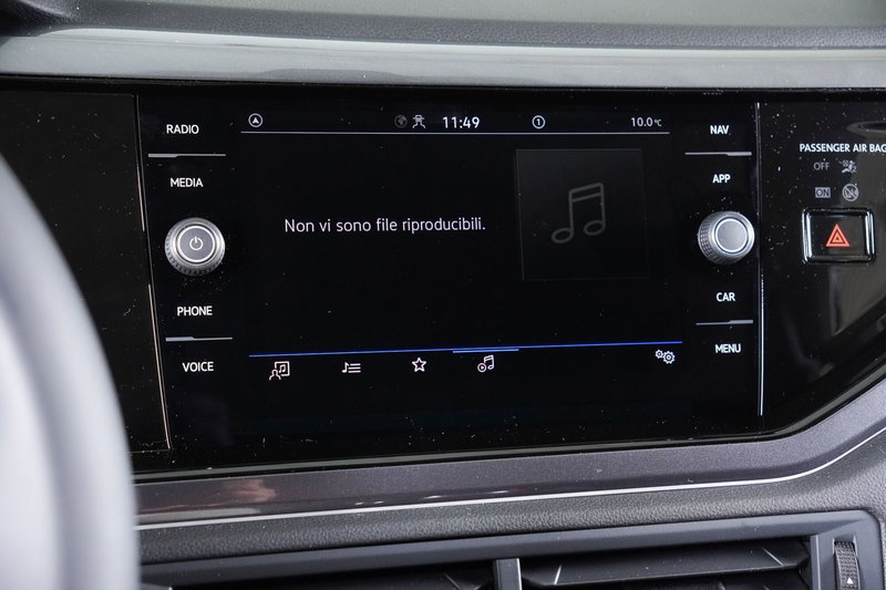 Volkswagen Polo usata a Perugia (18)