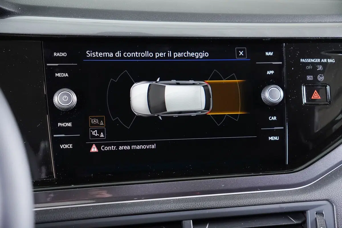 Volkswagen Polo usata a Perugia (19)