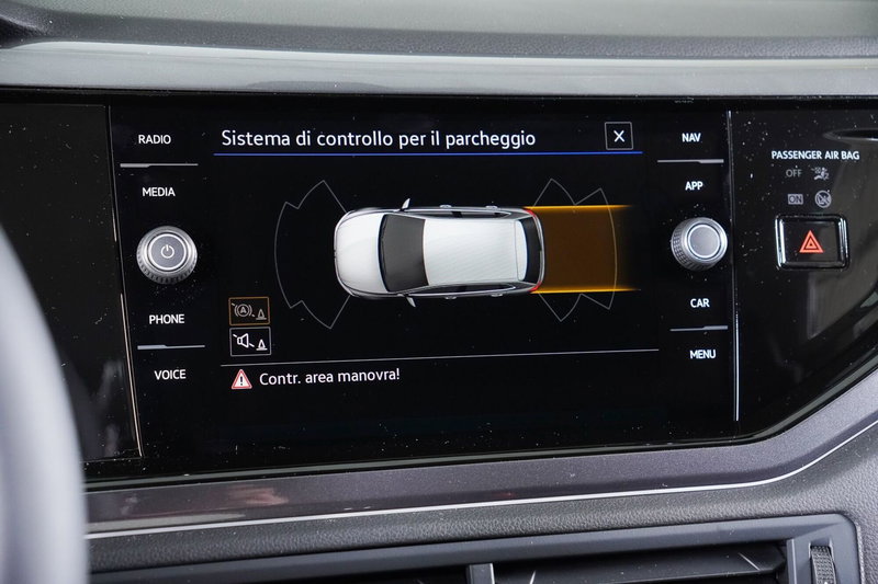 Volkswagen Polo usata a Perugia (19)