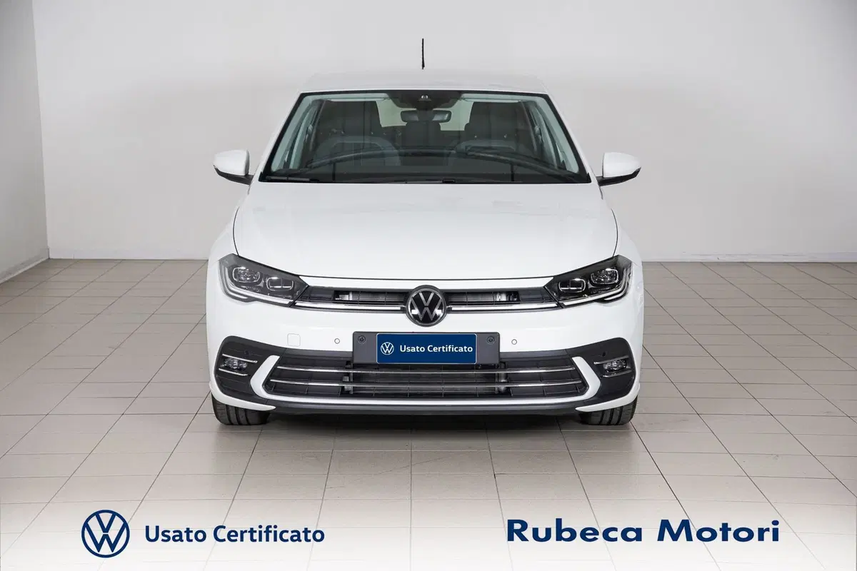 Volkswagen Polo usata a Perugia (2)
