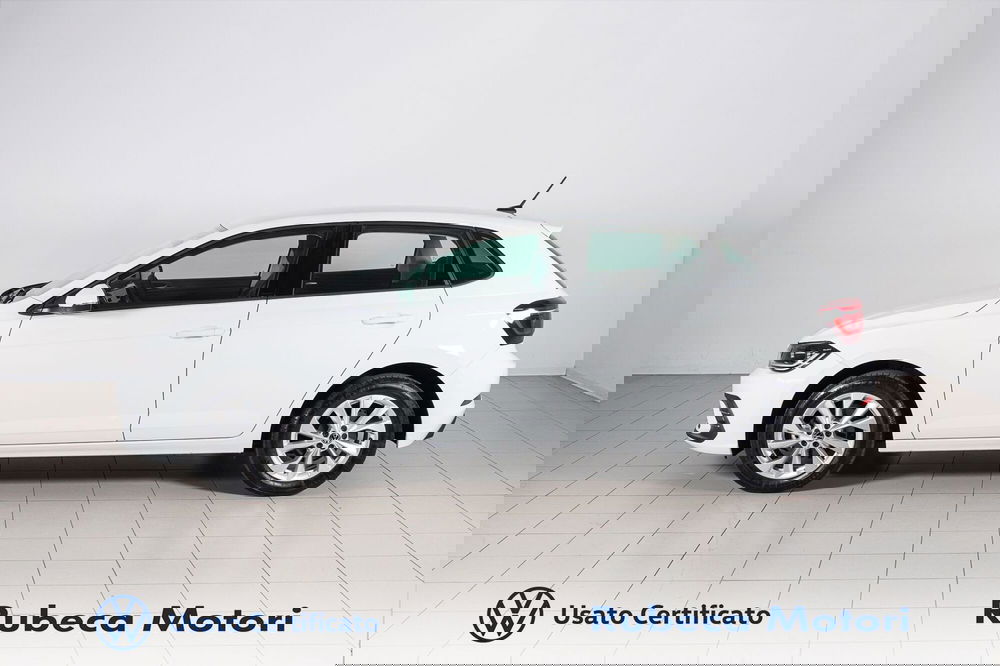 Volkswagen Polo usata a Perugia (3)