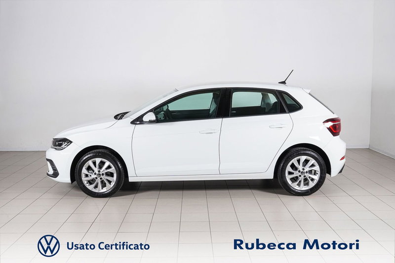 Volkswagen Polo usata a Perugia (3)
