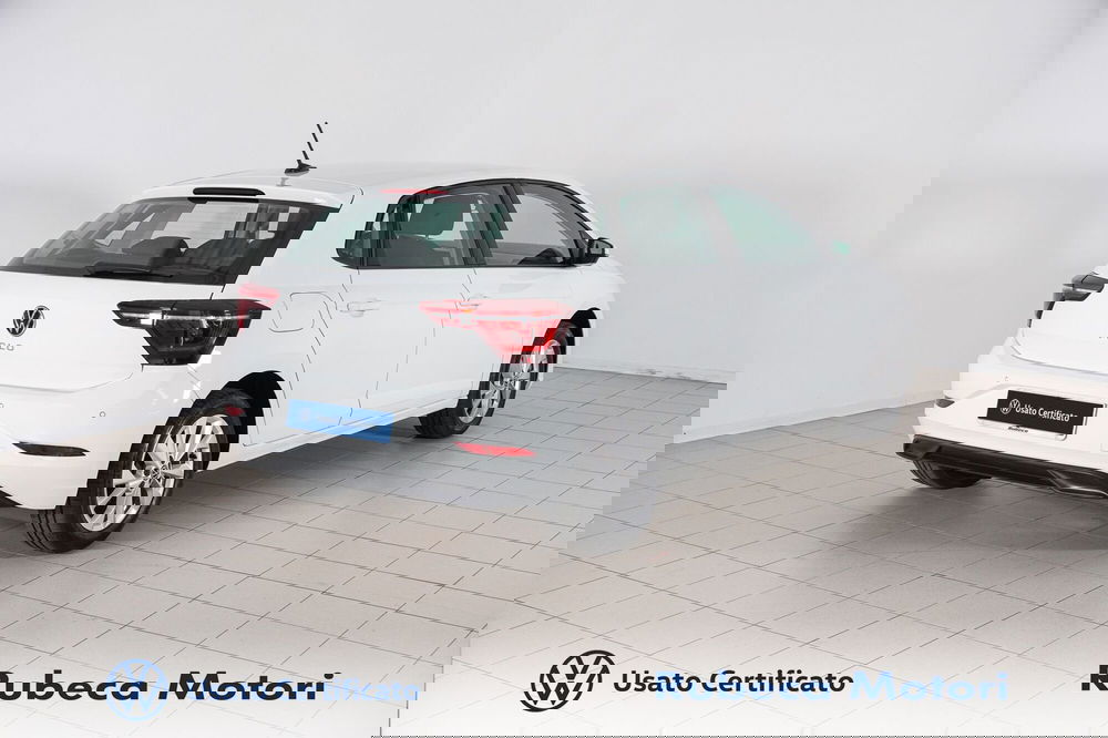 Volkswagen Polo usata a Perugia (4)