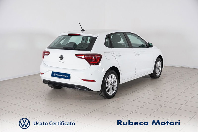 Volkswagen Polo usata a Perugia (4)