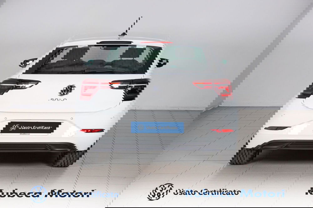 Volkswagen Polo usata a Perugia (5)