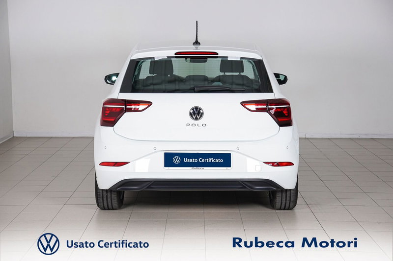 Volkswagen Polo usata a Perugia (5)