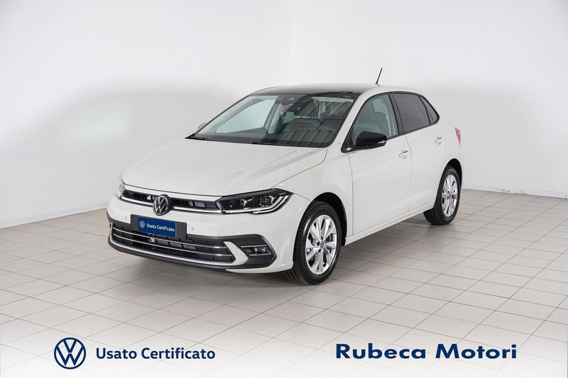 Volkswagen Polo usata a Perugia