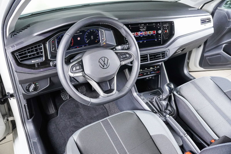 Volkswagen Polo usata a Perugia (15)