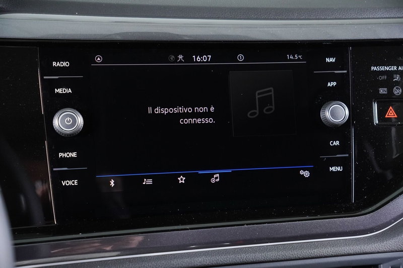 Volkswagen Polo usata a Perugia (17)