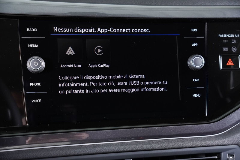 Volkswagen Polo usata a Perugia (18)