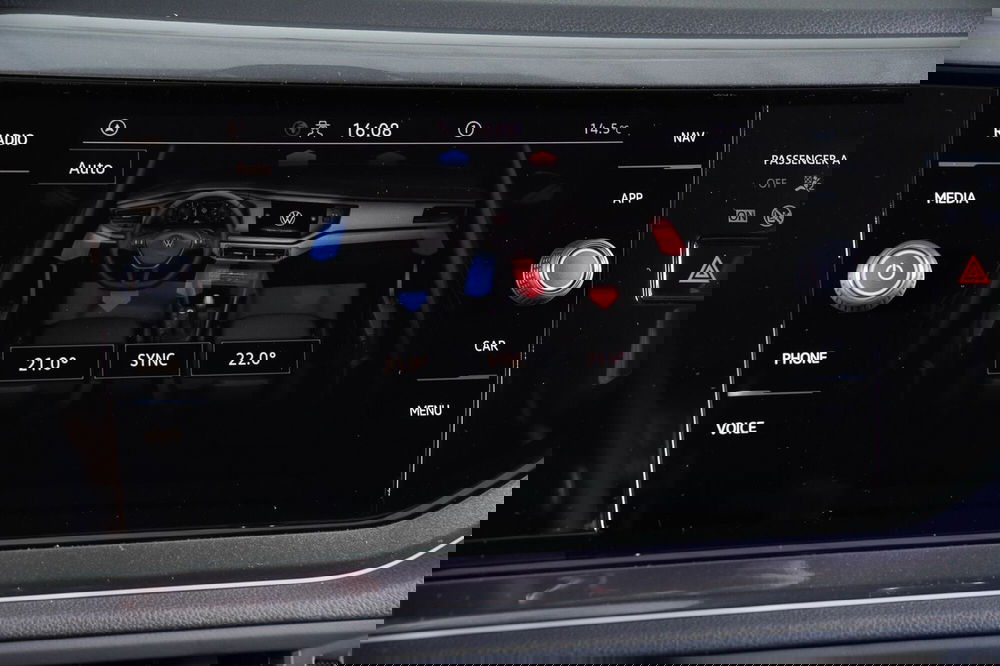 Volkswagen Polo usata a Perugia (19)