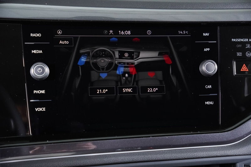 Volkswagen Polo usata a Perugia (19)