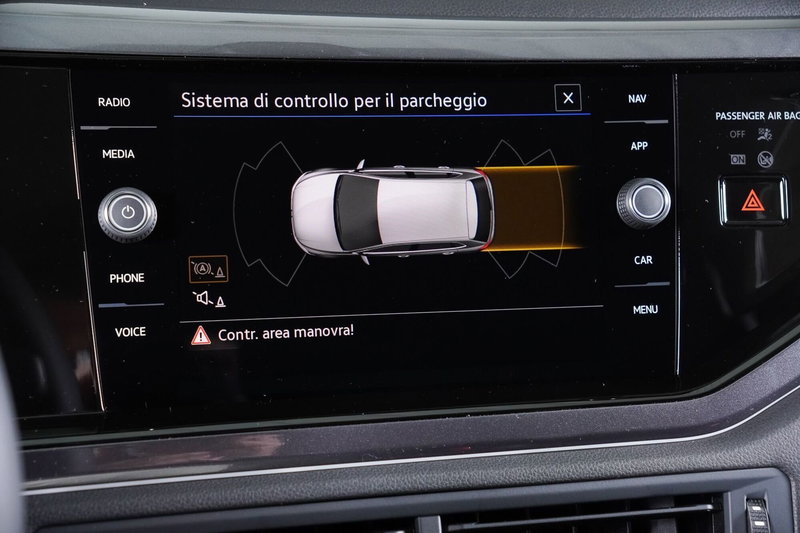 Volkswagen Polo usata a Perugia (20)